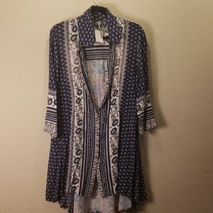 Aratta Blue Top